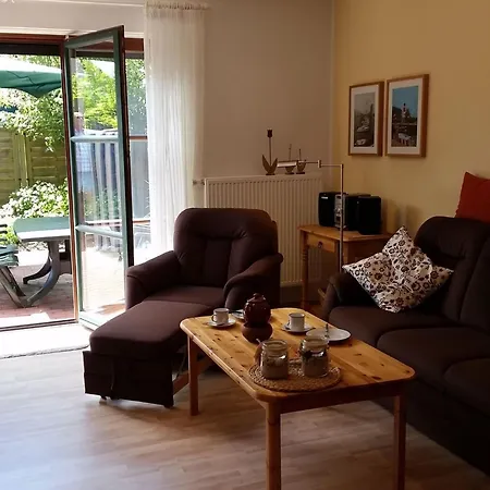 Ilka By Interhome Lägenhet Warwerort