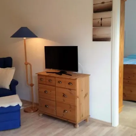 Lägenhet Ilka By Interhome Warwerort