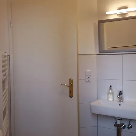 Lägenhet Ilka By Interhome Warwerort