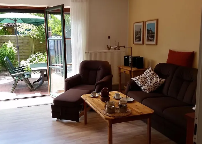 Ilka By Interhome Lägenhet Warwerort