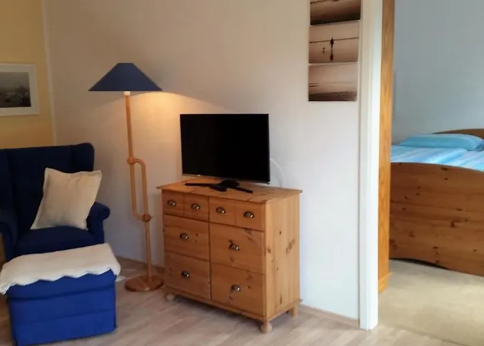 Lägenhet Ilka By Interhome Warwerort