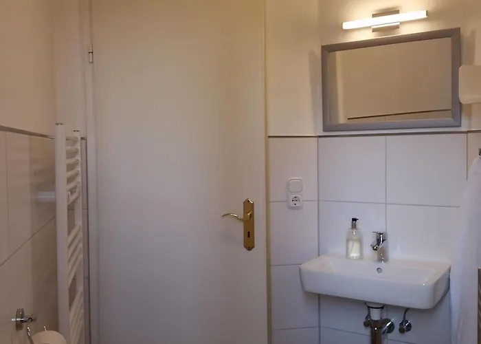 Lägenhet Ilka By Interhome Warwerort