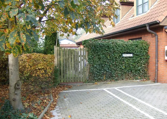 Lägenhet Ilka By Interhome *