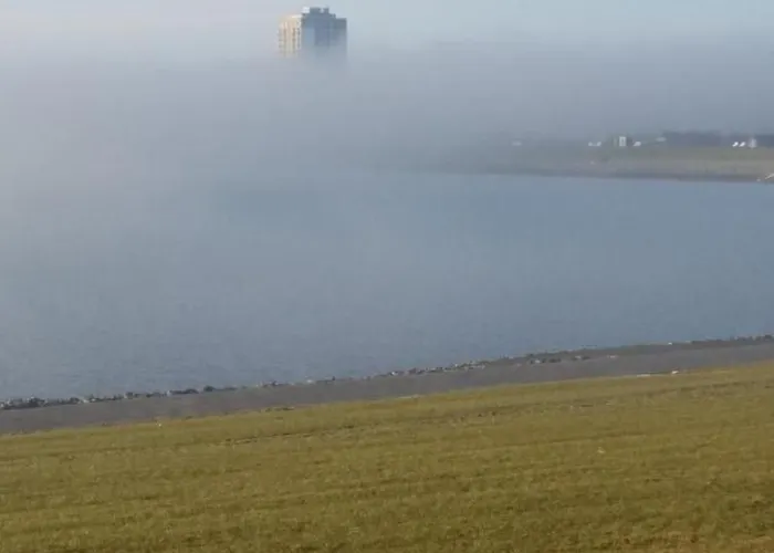 Lägenhet Ilka By Interhome Warwerort